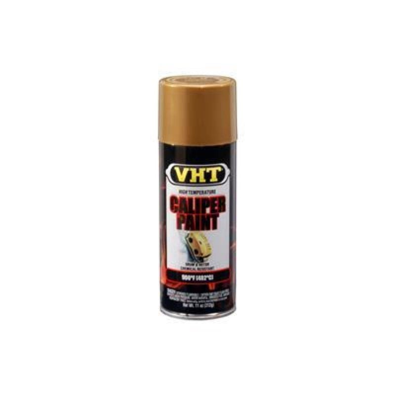 VHT SP736 Gold Brake Caliper Paint Can - 11 oz. - Image 1